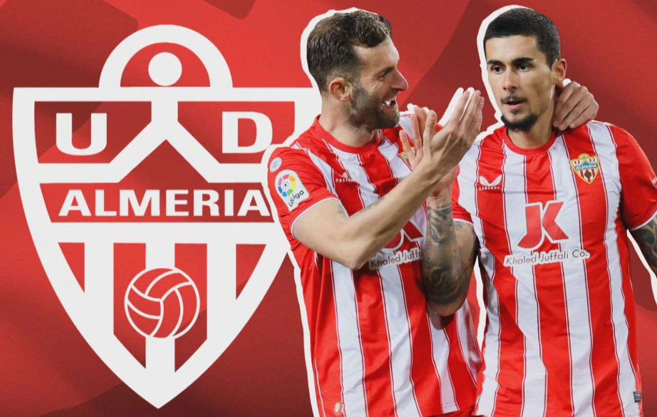 阿尔梅里亚队客场逆袭，上演奇迹的简单介绍