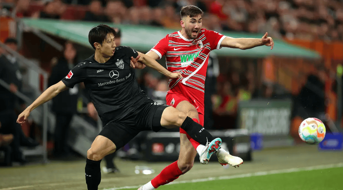 斯图加特主场逆风翻盘，笑傲赛场