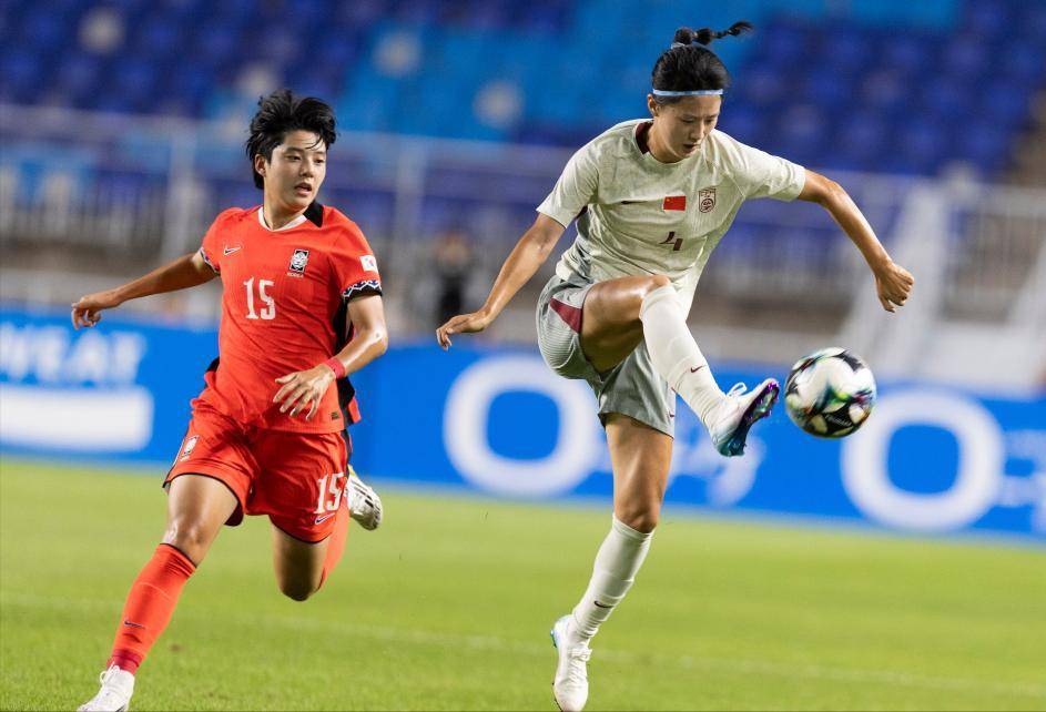 决胜时刻！女足比赛一触即发！