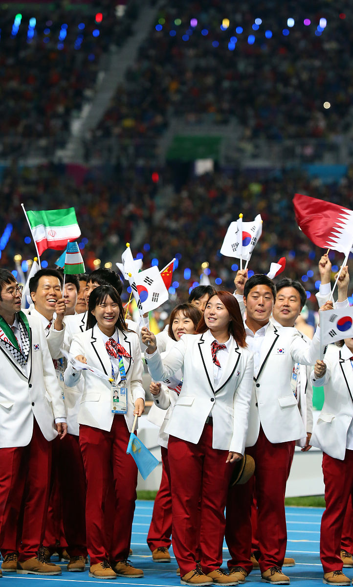 韩国队在比赛中展示出色表现