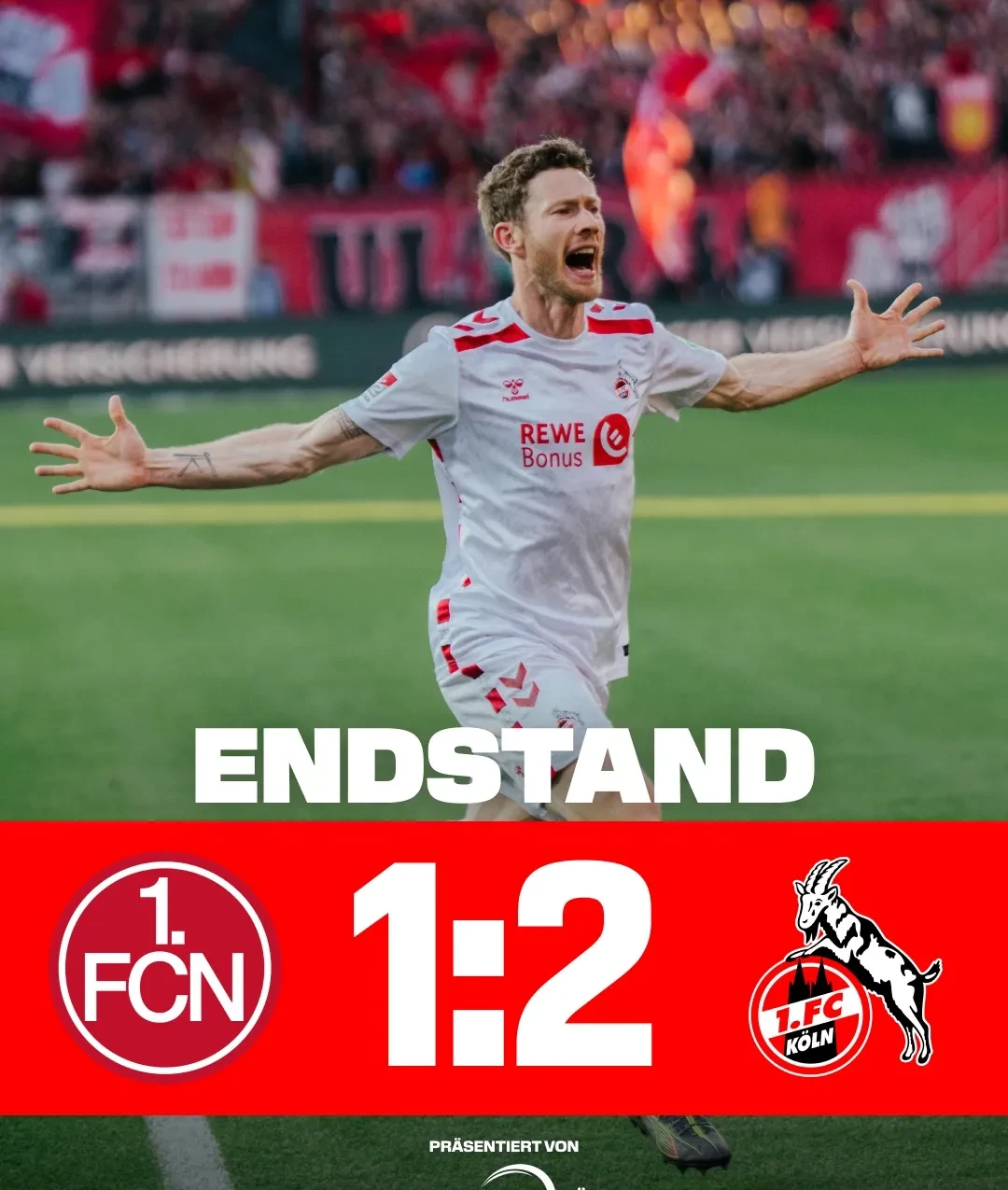 科隆在与沙尔克的较量中取得关键胜利