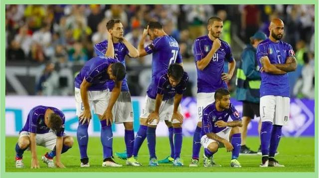 意大利成功逆转，夺得关键胜利晋级下一轮的简单介绍