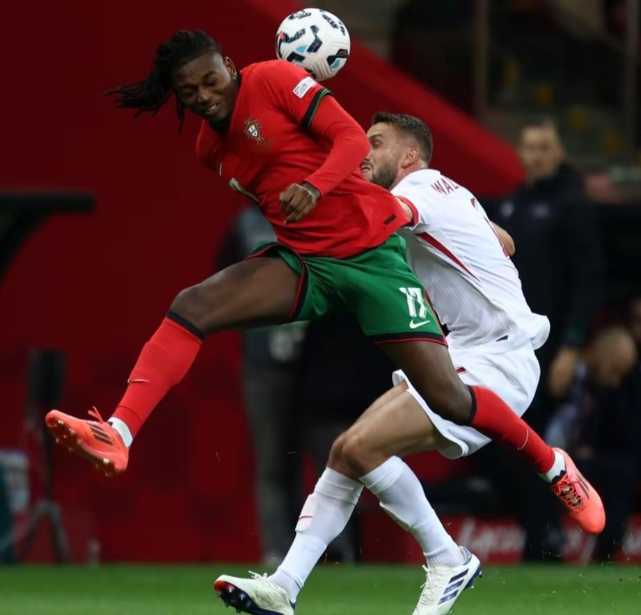 欧国联比赛的精彩瞬间，绝对让人血脉贲张的简单介绍