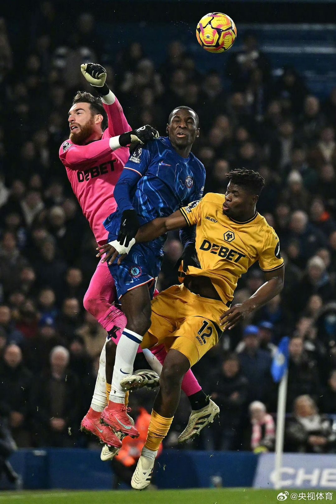 切尔西凭借进攻火力大胜对手