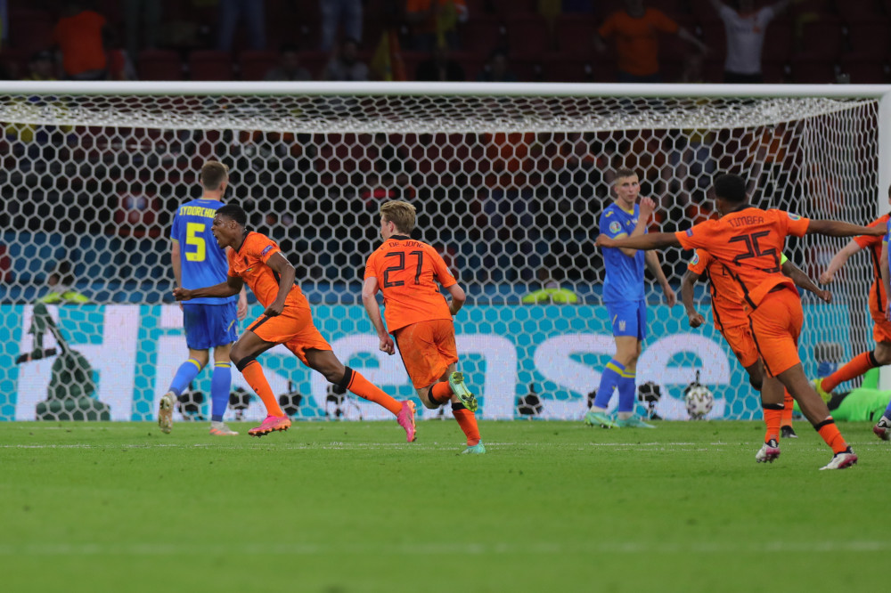 九游APP-德国与荷兰互交白卷，略过小组出线