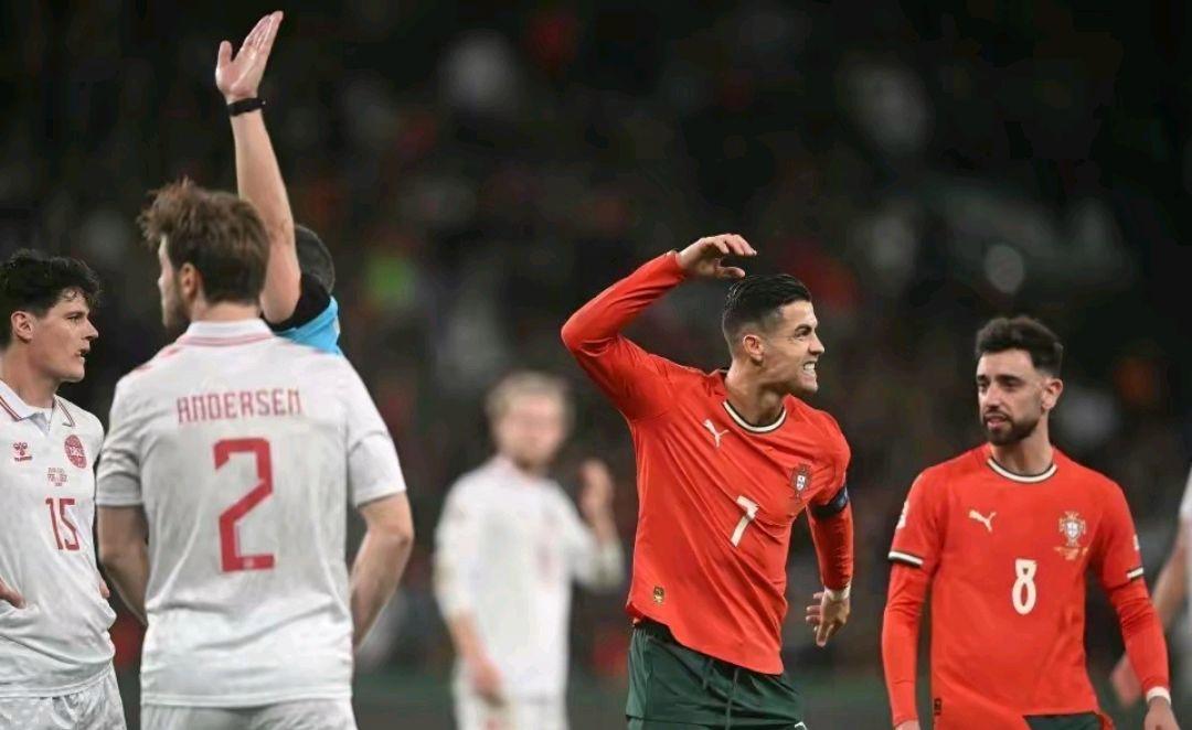 丹麦逆袭瑞士，晋级欧国联四强的简单介绍