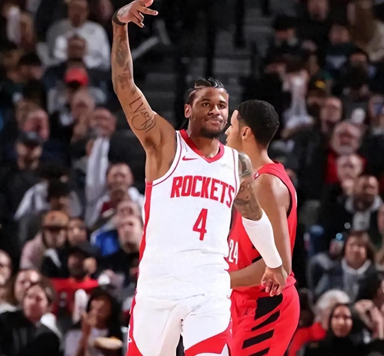 九游游戏-火箭主场战胜老鹰，全取两连胜