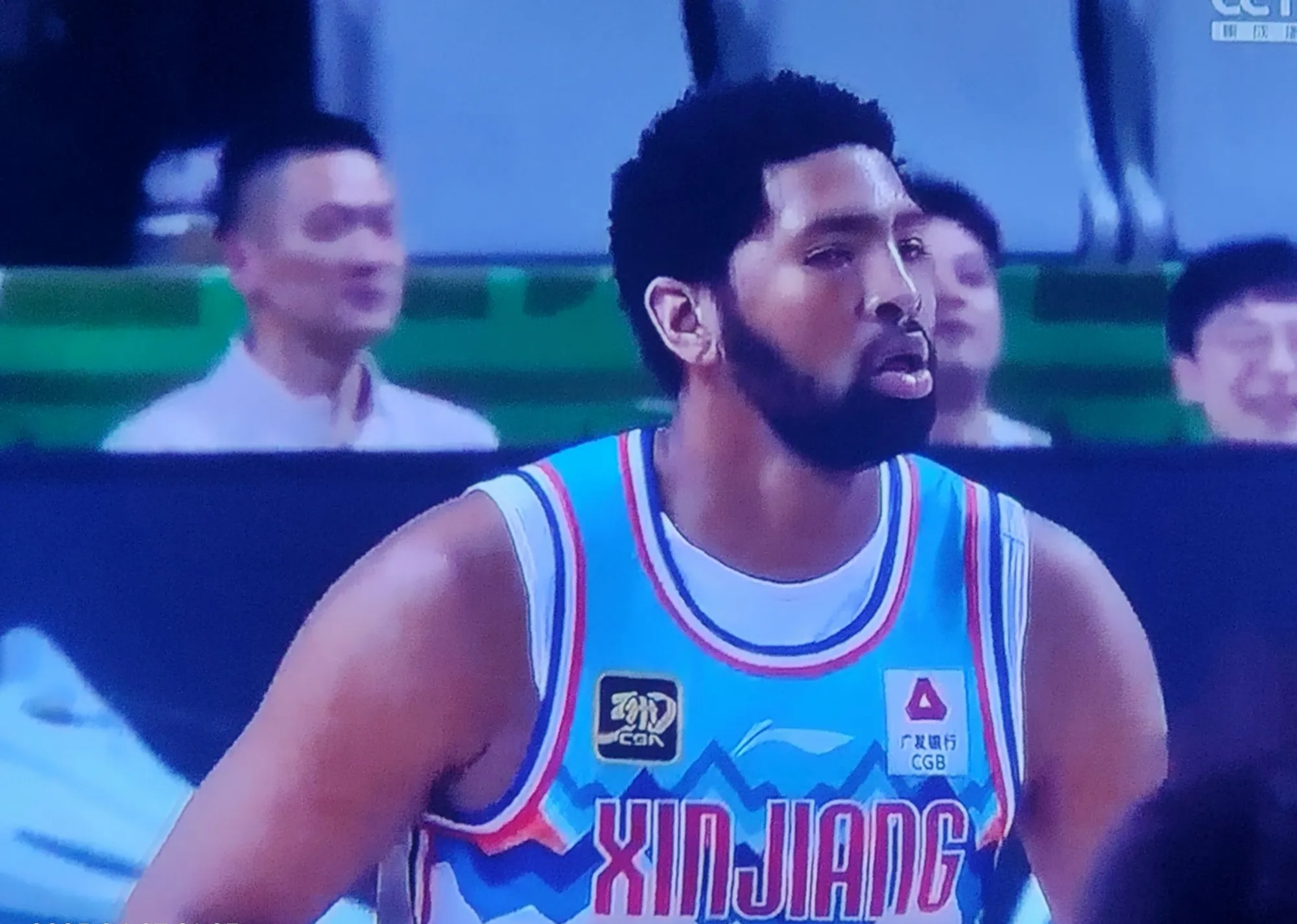 新疆队击败劲敌，晋级关键比赛显示实力