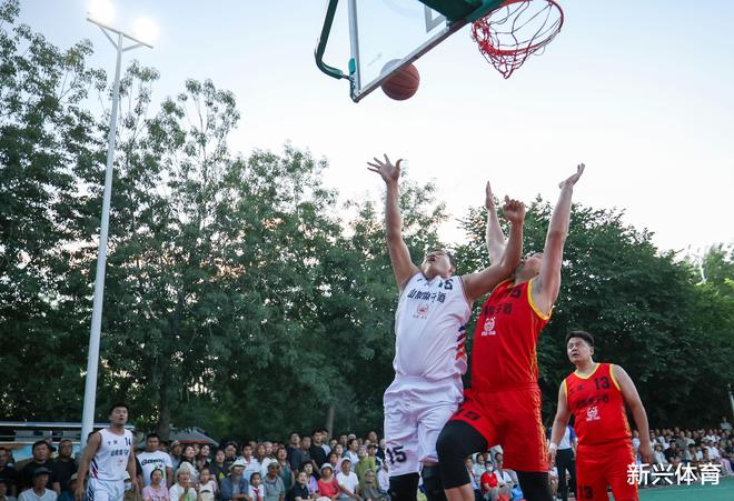 结绳篮球热中所得，今年春节观赛人数创历史新高