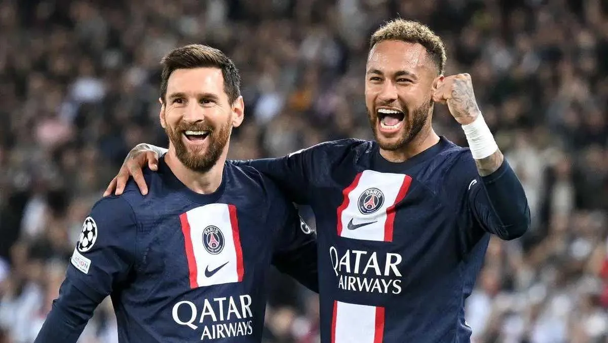 南美巨星闪耀：梅西C罗燃爆欧洲杯战场