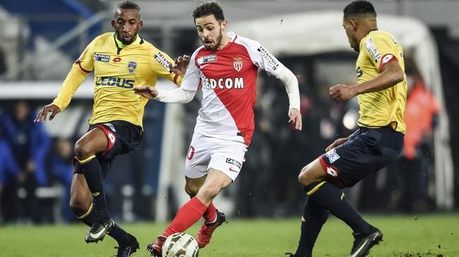 九游娱乐入口-摩纳哥阵中年轻球员崭露头角，表现抢眼