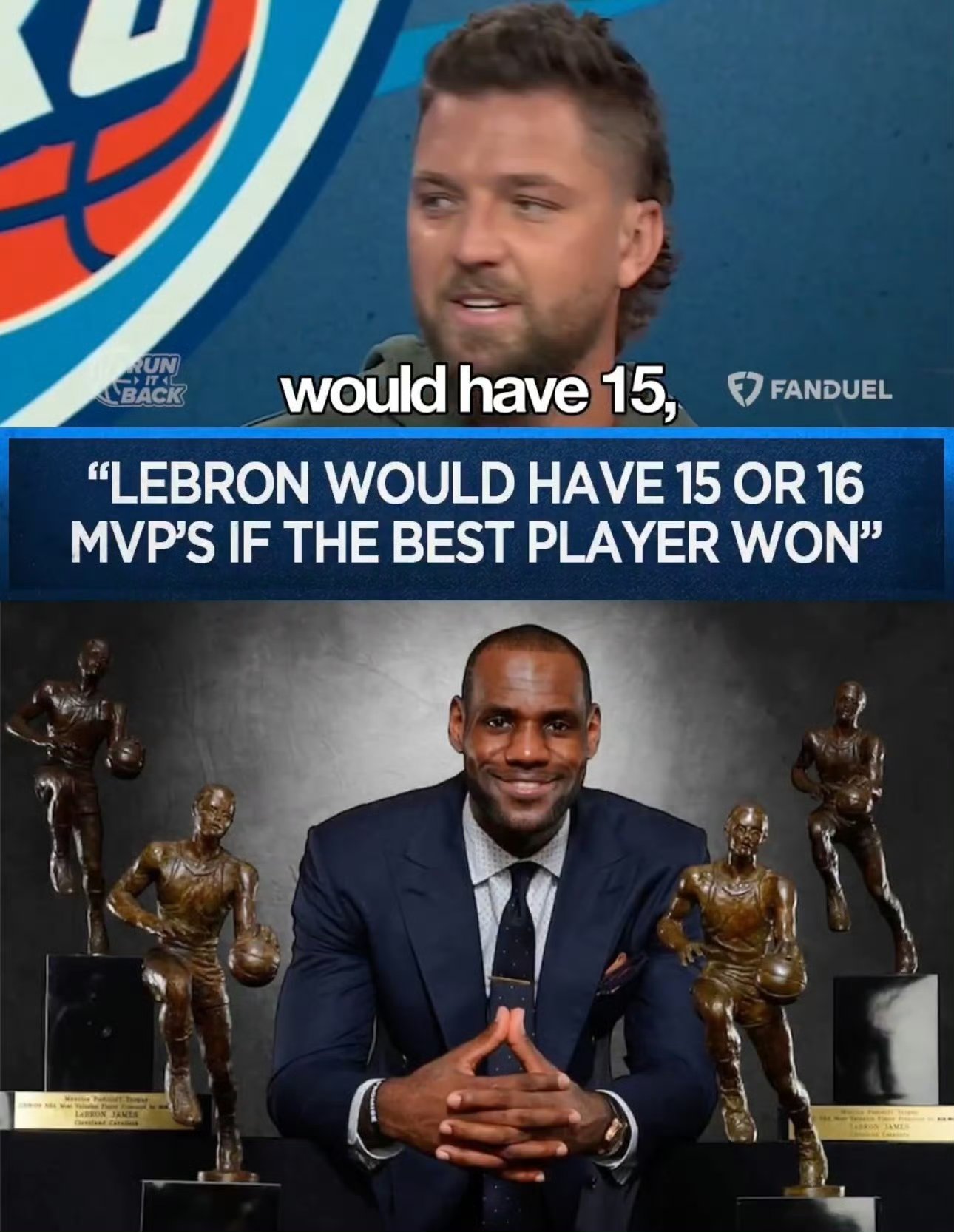 球员连续获得MVP称号，实力得到认证