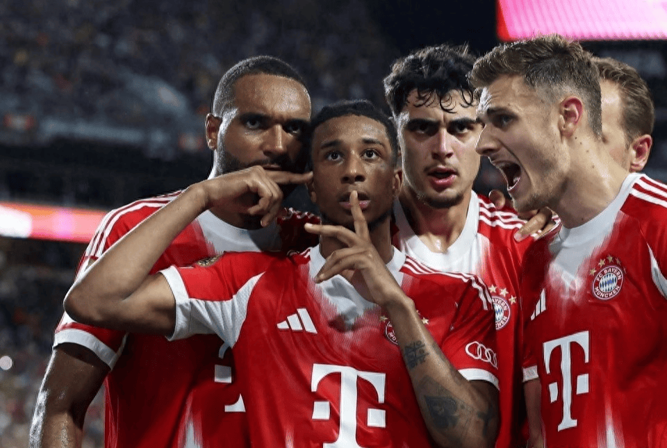 九游娱乐首页-拜仁击败对手，九连胜晋级下赛季比赛