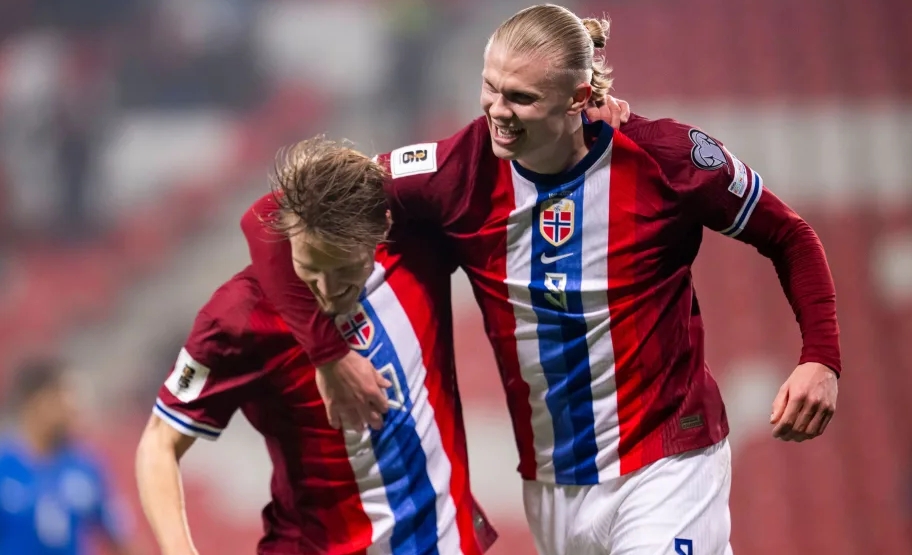 罗马尼亚横扫挪威，土耳其晋级欧预赛四强