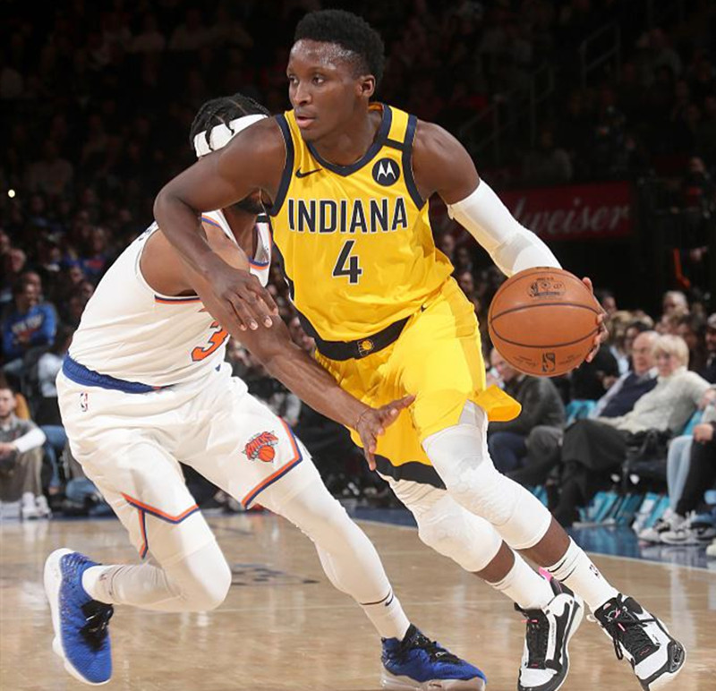 步行者首发核心伤愈回归，有望反弹