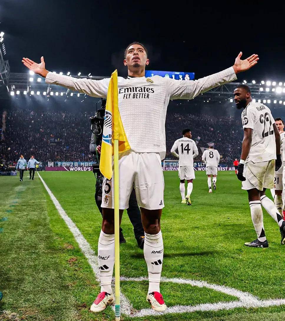 皇马遭逆转出局，欧冠失利下赛季再有重新计划