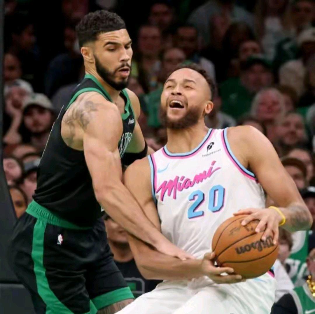 热火不敌凯尔特人，遗憾连胜中断