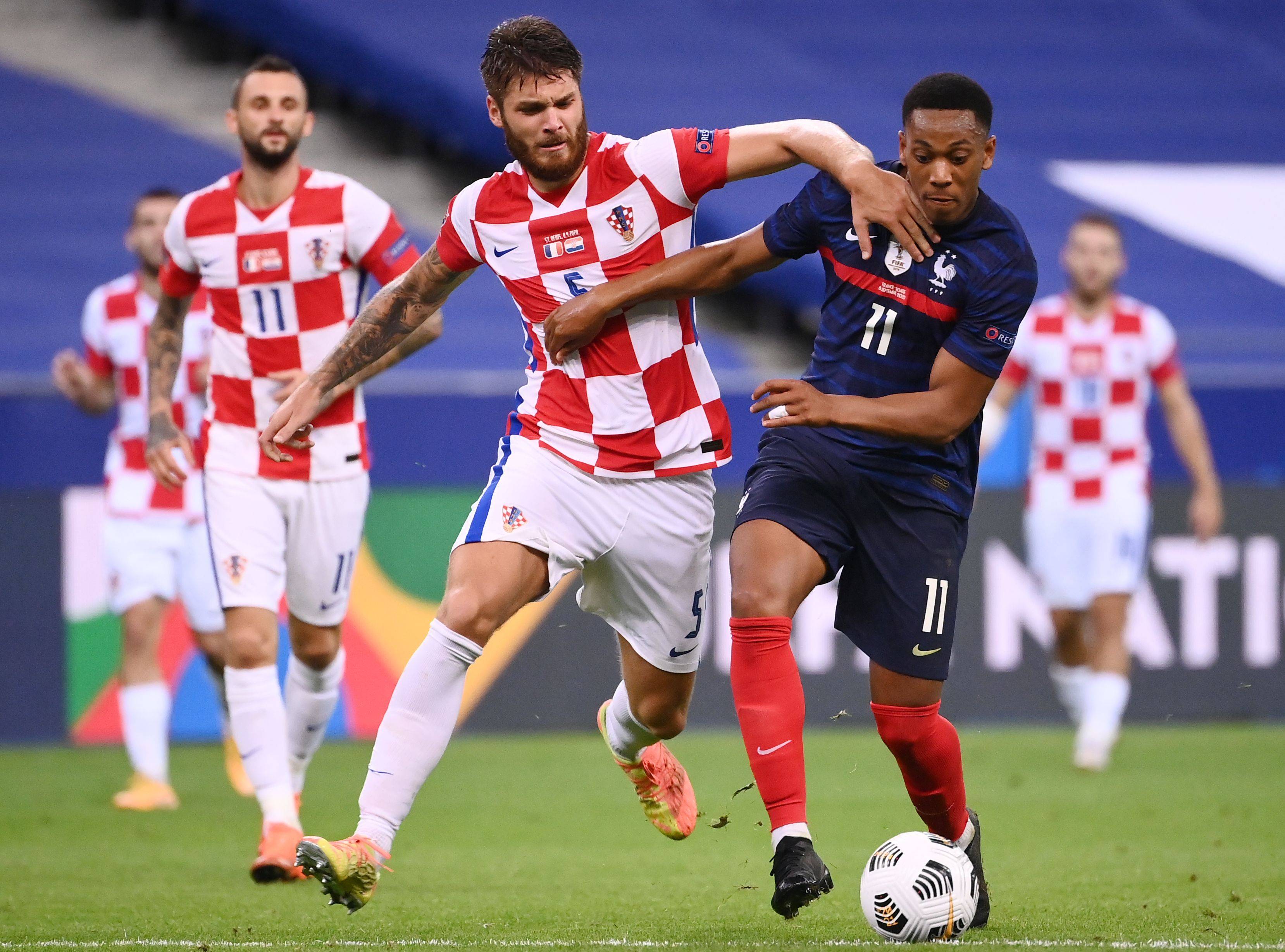 捷克队闷平克罗地亚，小组第二晋级之路尚远