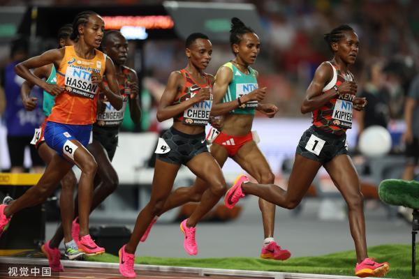 九游体育直播-肯尼亚田径健将表现抢眼，实力超群