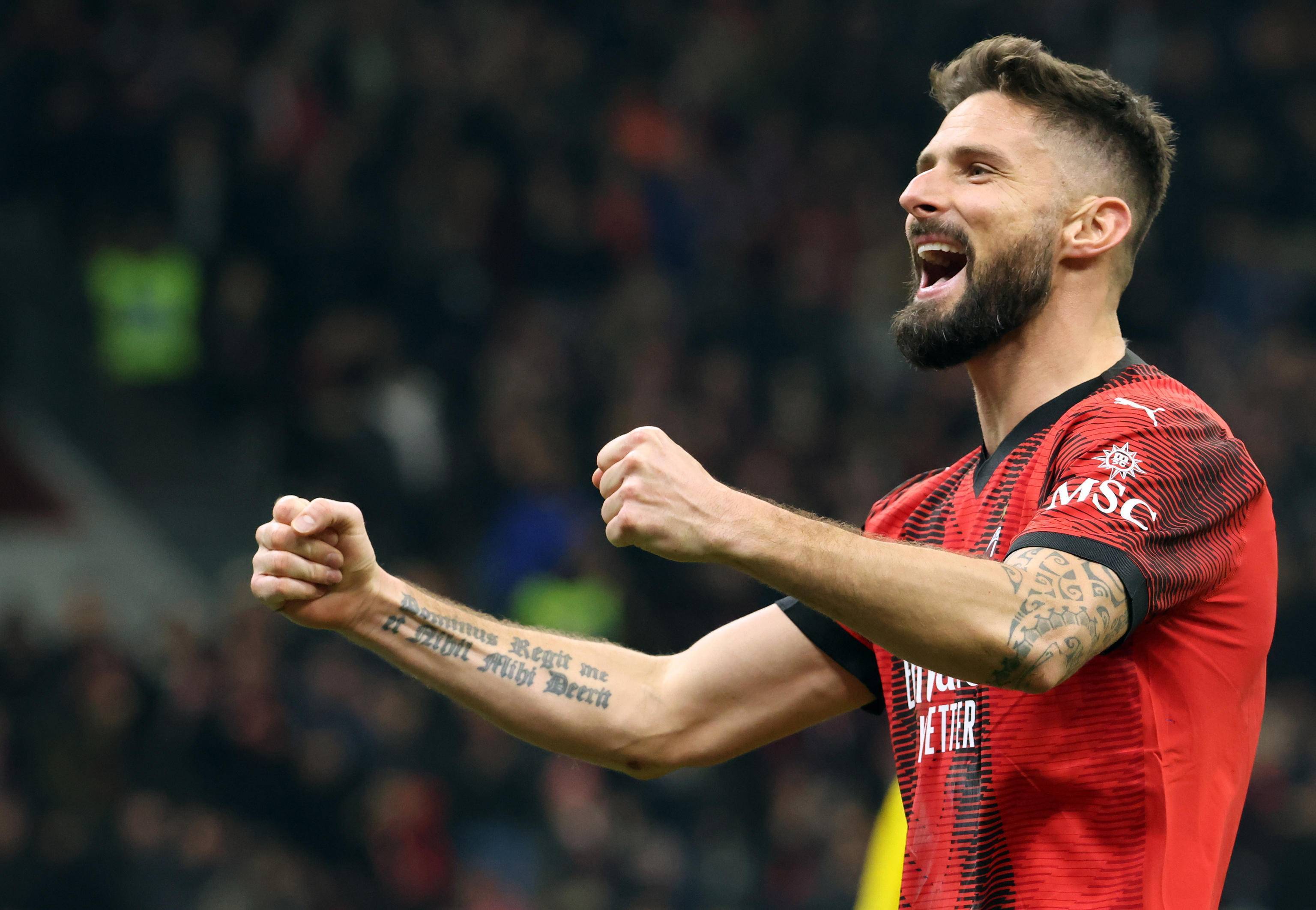 AC米兰士气高昂，决心全力以赴