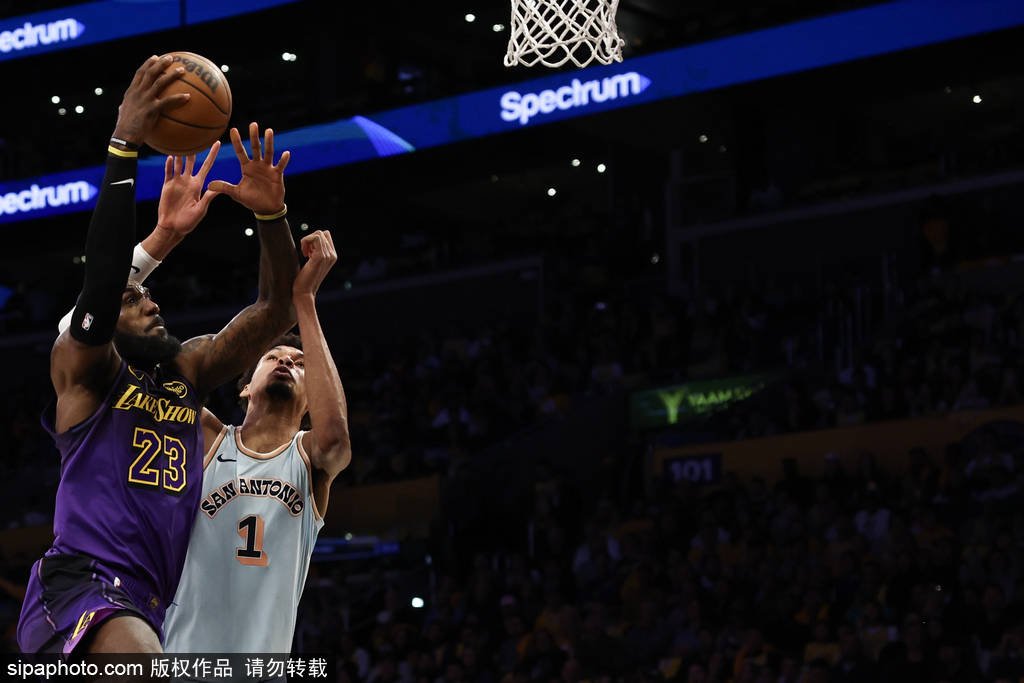 马刺队众将获得休息，备战下一场比赛