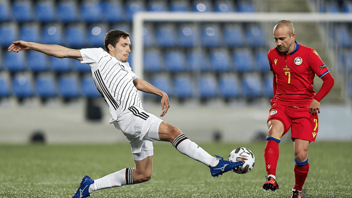 阿尔巴尼亚战平拉脱维亚，无缘晋级