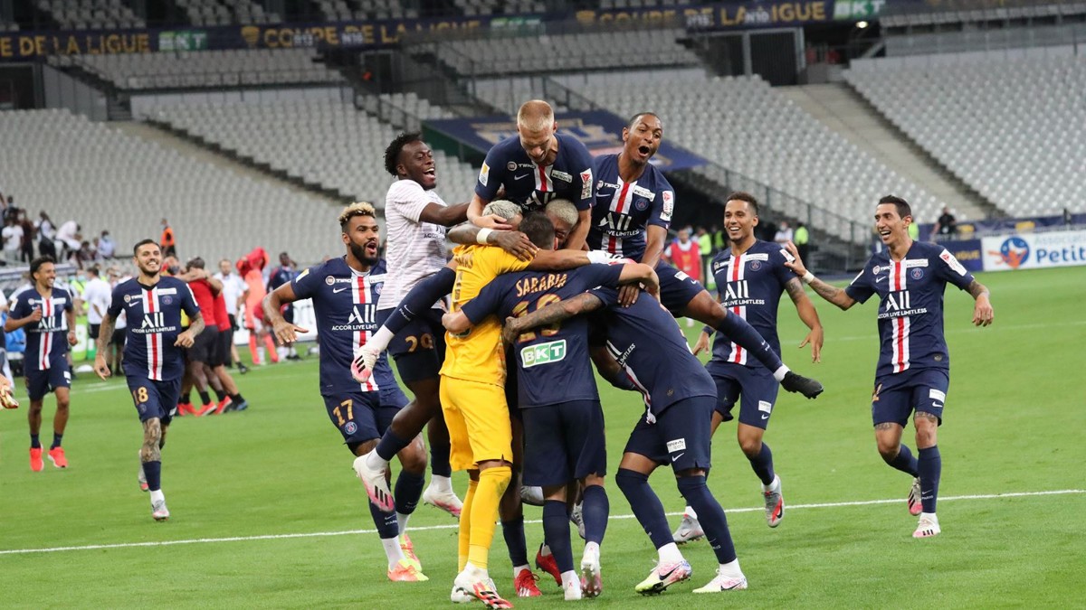 九游体育APP下载-巴黎圣日耳曼继续征战国际赛场，冠军是唯一目标