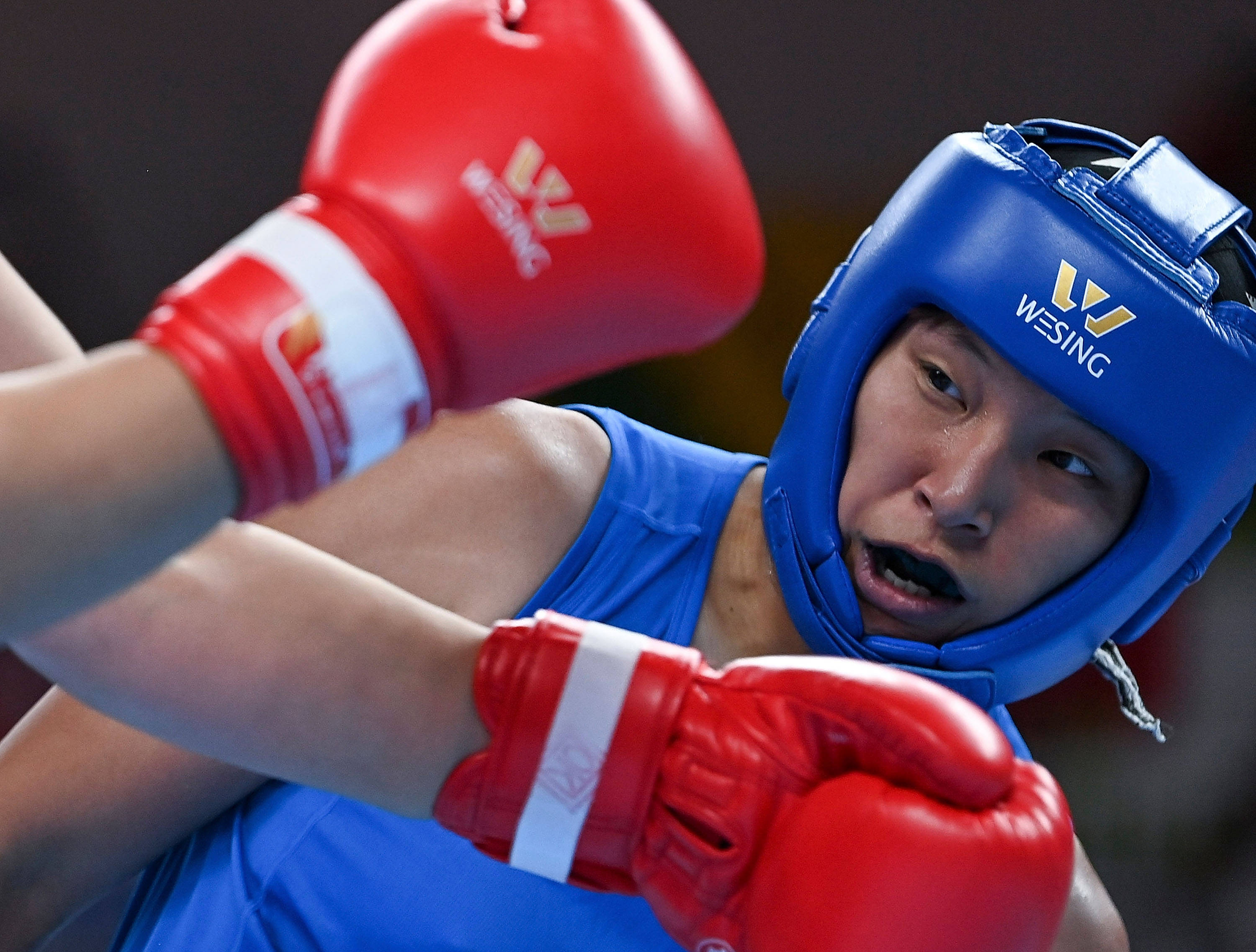 新西兰选手取得拳击男子60公斤级十六强资格