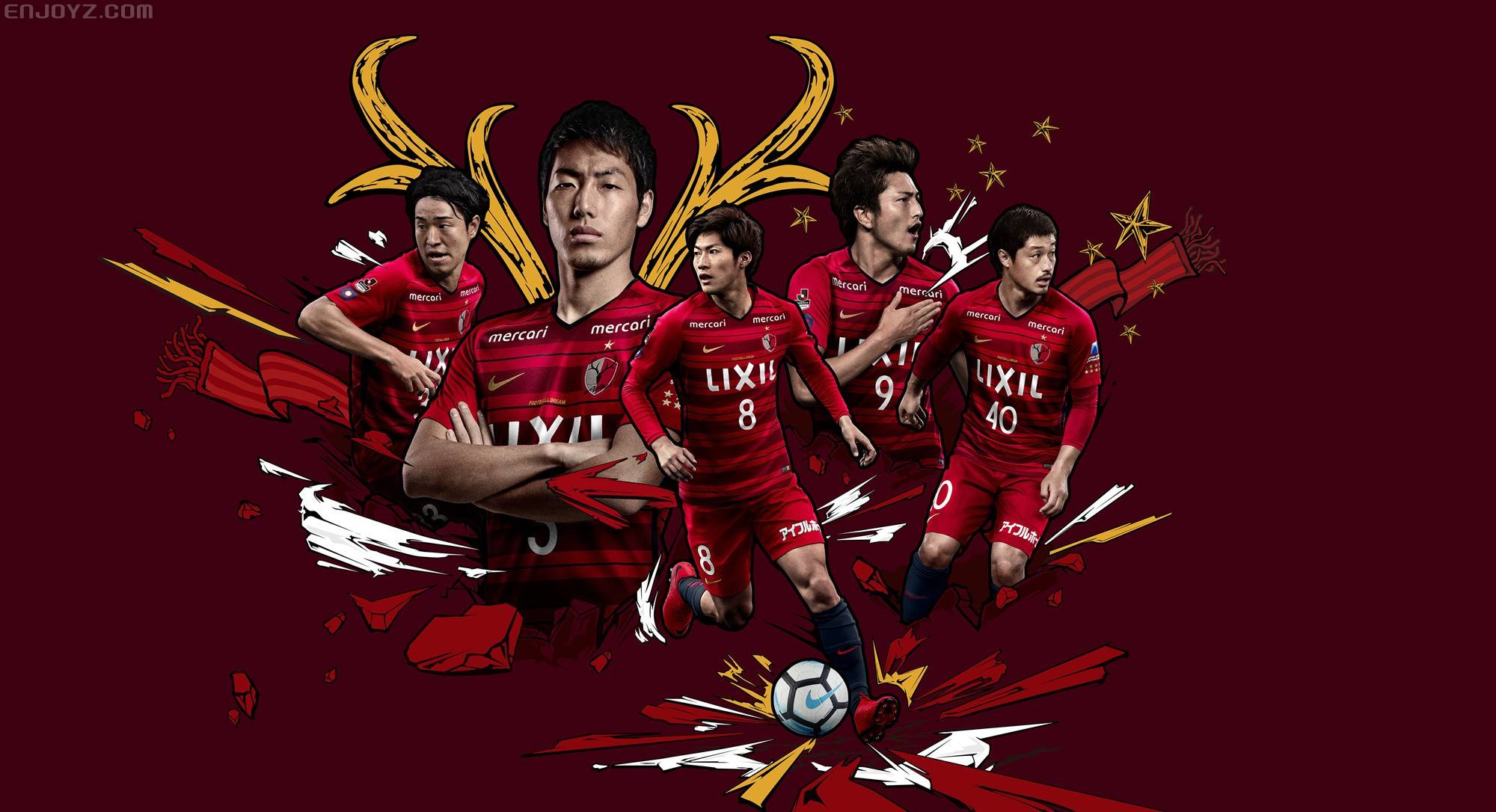 九游娱乐网站-横滨对阵鹿岛鹿角，谁能在比赛中取得胜利？