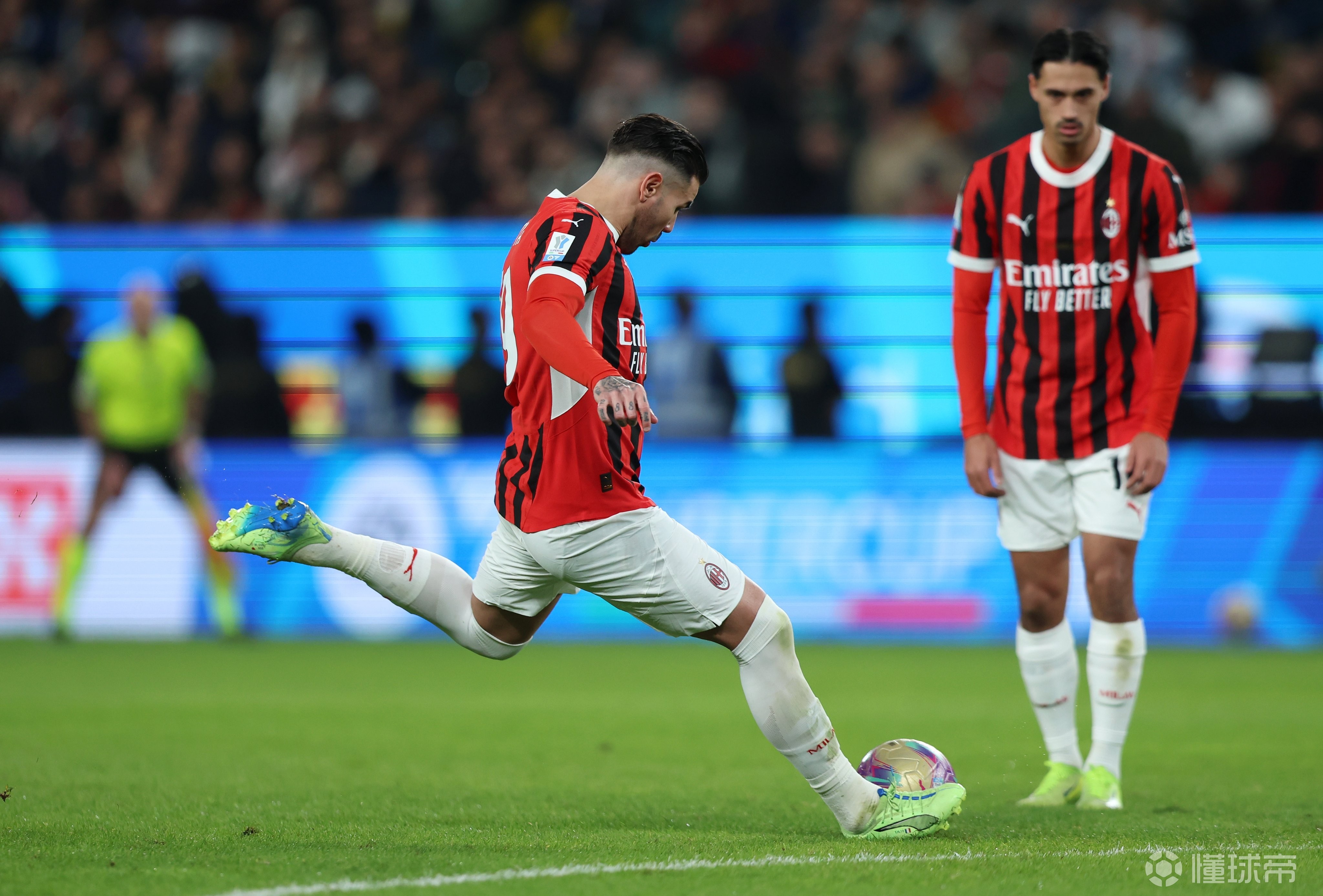 意大利队在比赛中获得关键胜利