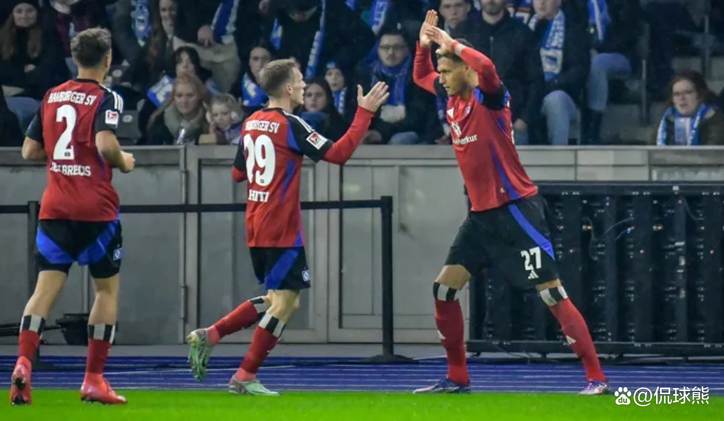 九游中国-柏林赫塔绝杀获胜，令对手无可奈何