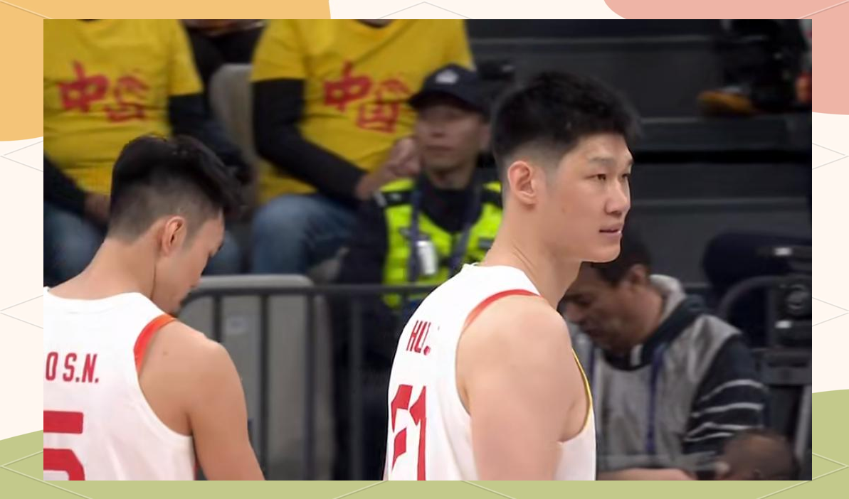 中国男篮实现惊艳逆转，成功晋级