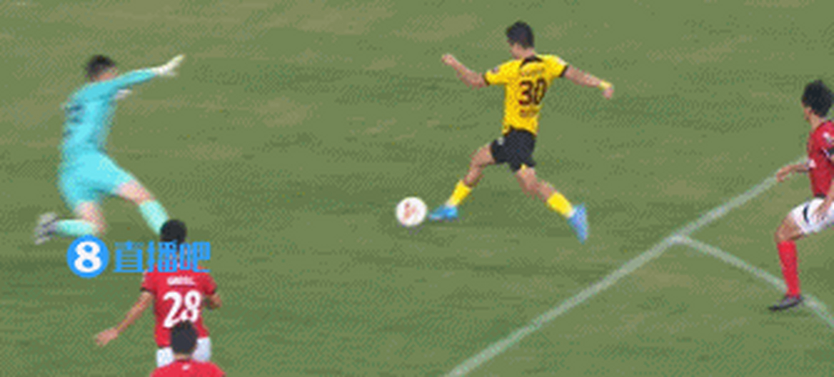 九游娱乐网站-广州恒大2-1击败对手，闯入八强赛