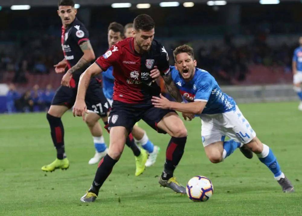 卡利亚里连续不败，表现抢眼的简单介绍