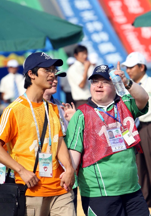 爱尔兰选手锐意进取，取得优异成绩