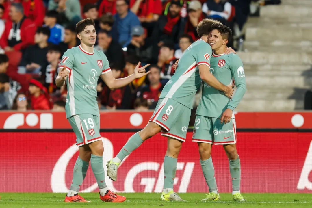 马竞主场一球小胜，坚守榜首