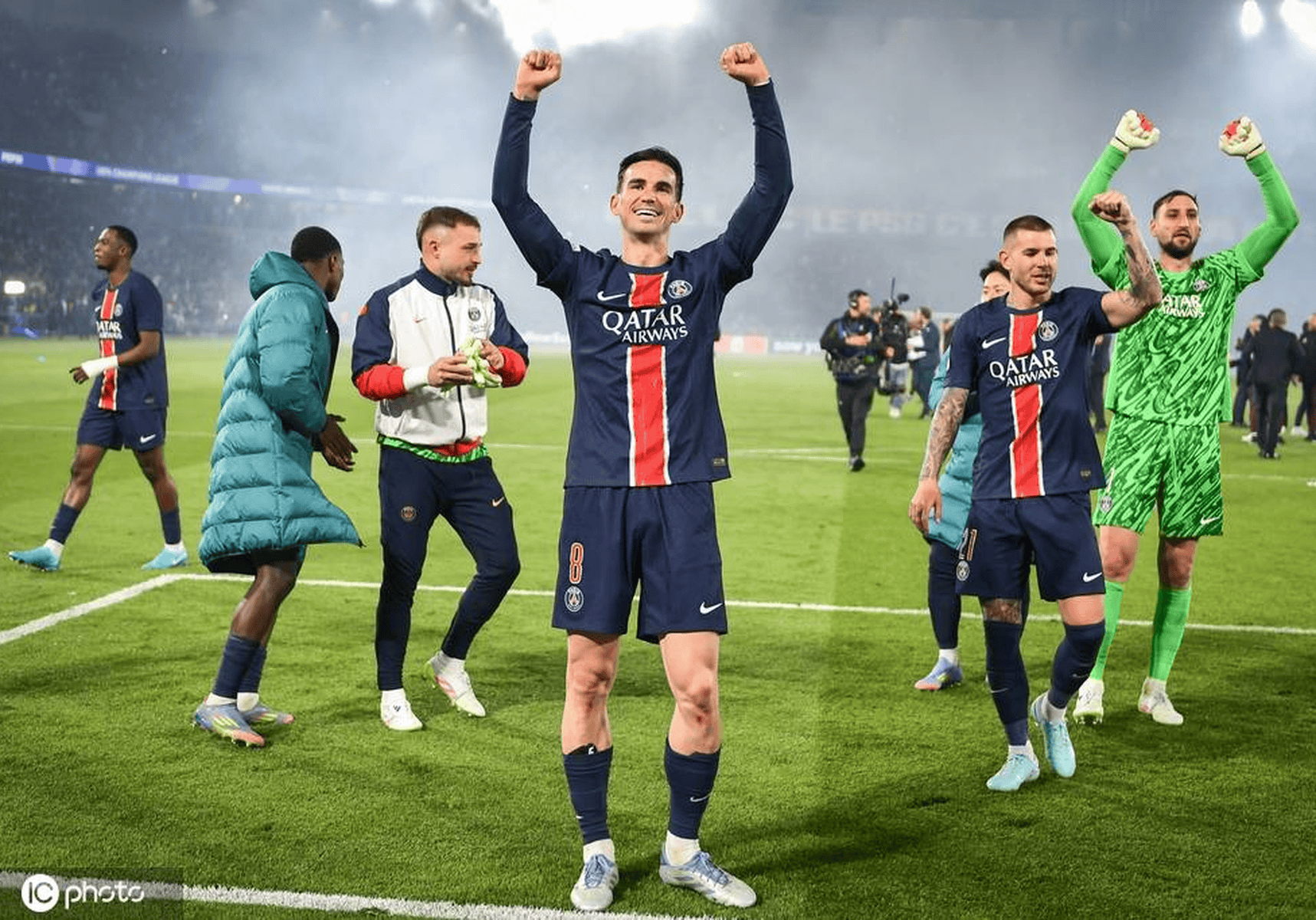 九游中国-巴黎圣日耳曼遭遇对手逆转，惨遭淘汰的简单介绍