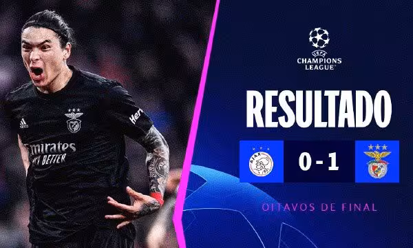 阿贾克斯力挽狂澜，成功挺进下一轮的简单介绍