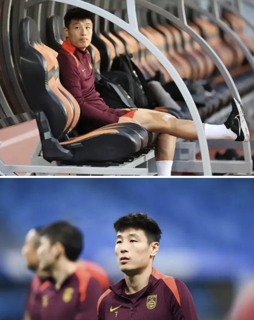 中国足球队备战全面铺开，士气高昂备受期待