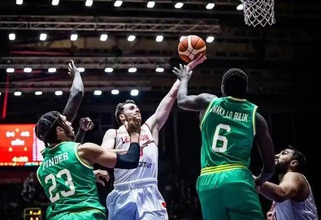 澳洲球员在NBA比赛中表现出色的简单介绍