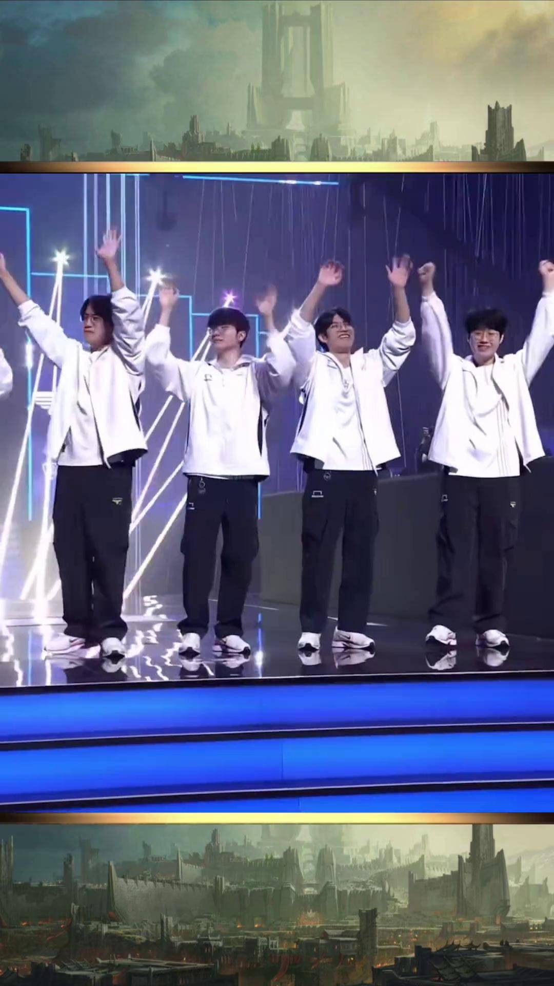 九游体育平台-T1轻取BRO，Deft线上压制力十足焦点之战入围赛，让粉丝疯狂欢呼