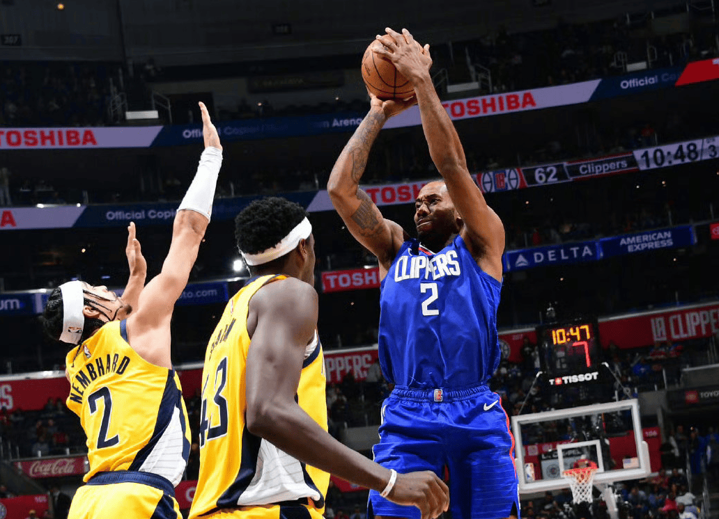 NBA自由球员市场：杜兰特、伦纳德成热门