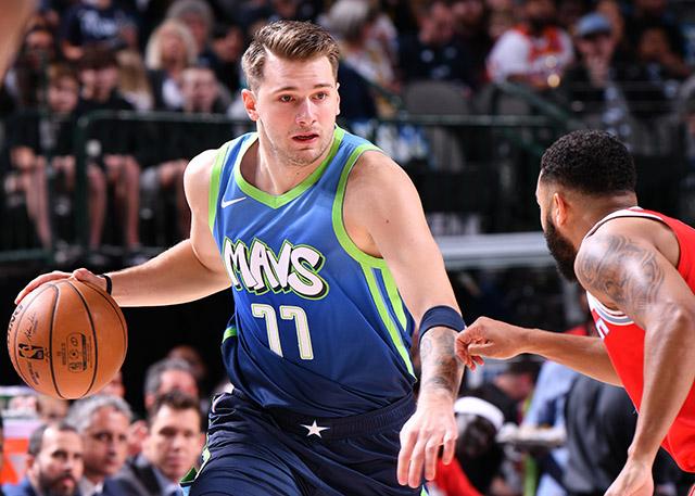 独行侠队绝地反击，成功逆袭皇家战舰