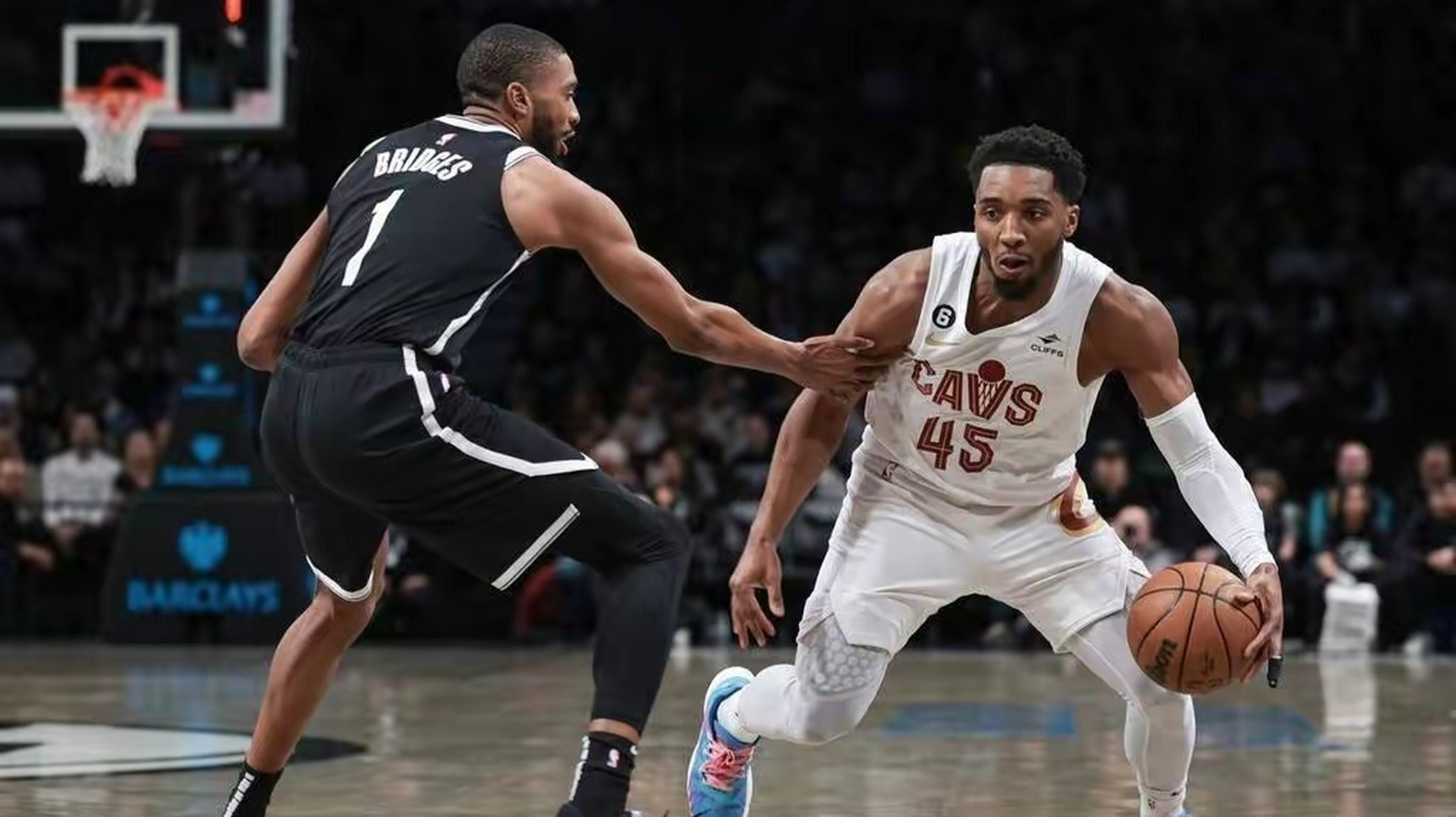 篮网客场不敌公牛遭遇四连败