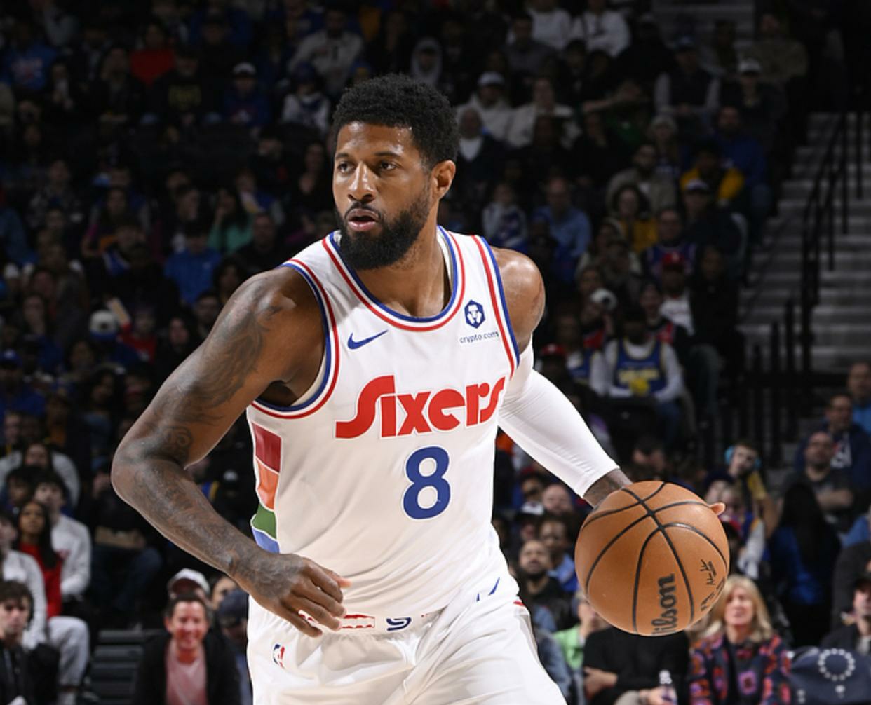 乔治复出后状况良好，快船队望重返巅峰