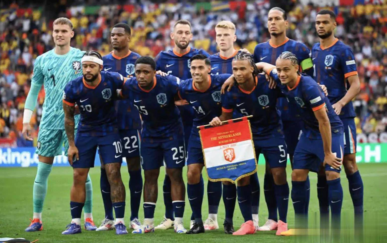 九游体育-荷兰逆转奥地利晋级欧洲杯半决赛