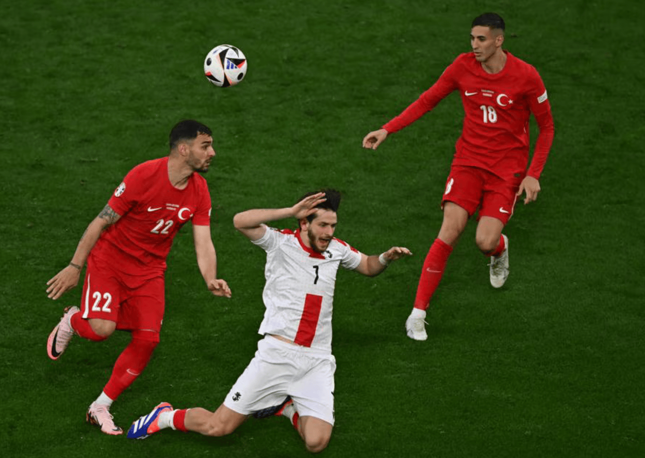 九游APP-欧洲杯：意大利力克土耳其开门红