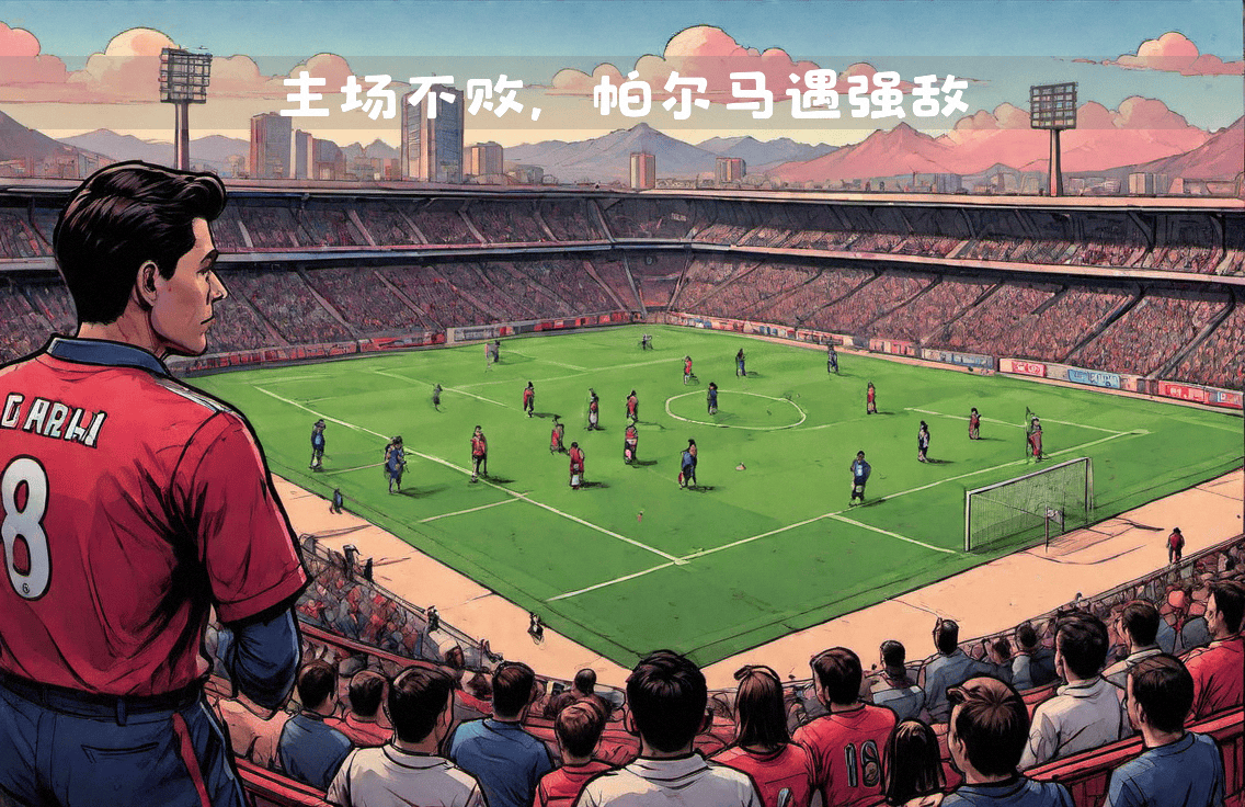 热那亚客场逼平帕尔马，中场球员奋力抵抗