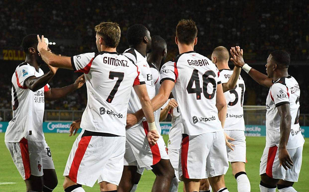 九游娱乐网页-AC米兰客场击败强敌，破除连败颓势