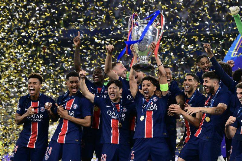 里尔展开巴黎圣日耳曼猛烈夺冠追逐